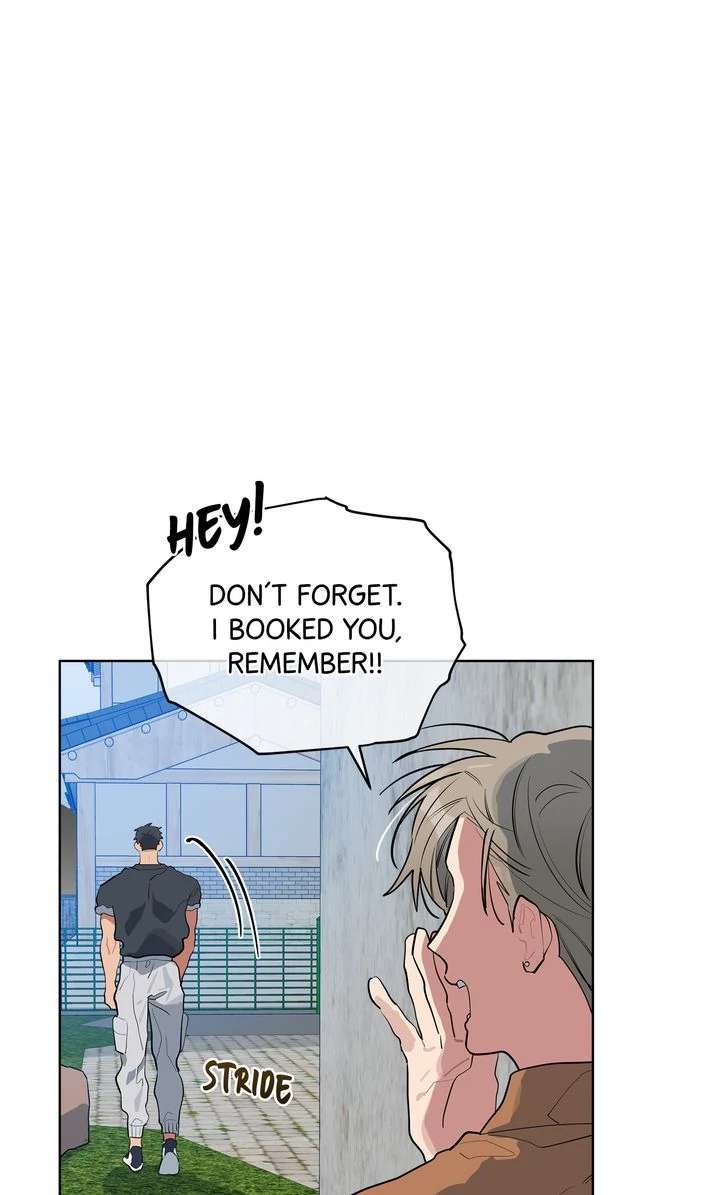Baby, Light My Fire Chapter 16 page 19 - 