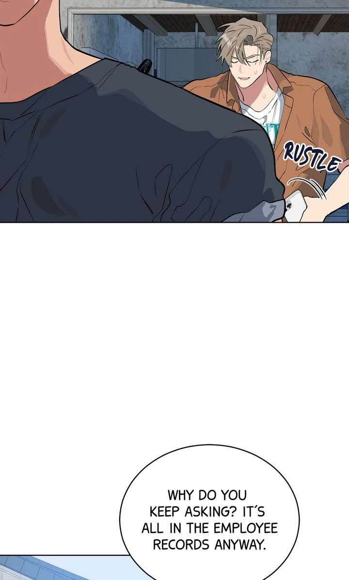 Baby, Light My Fire Chapter 16 page 23 - 
