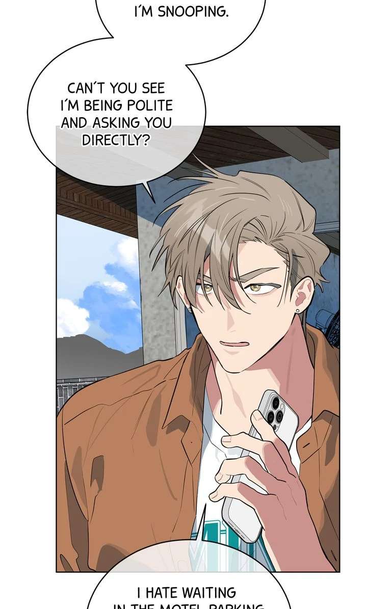 Baby, Light My Fire Chapter 16 page 25 - 