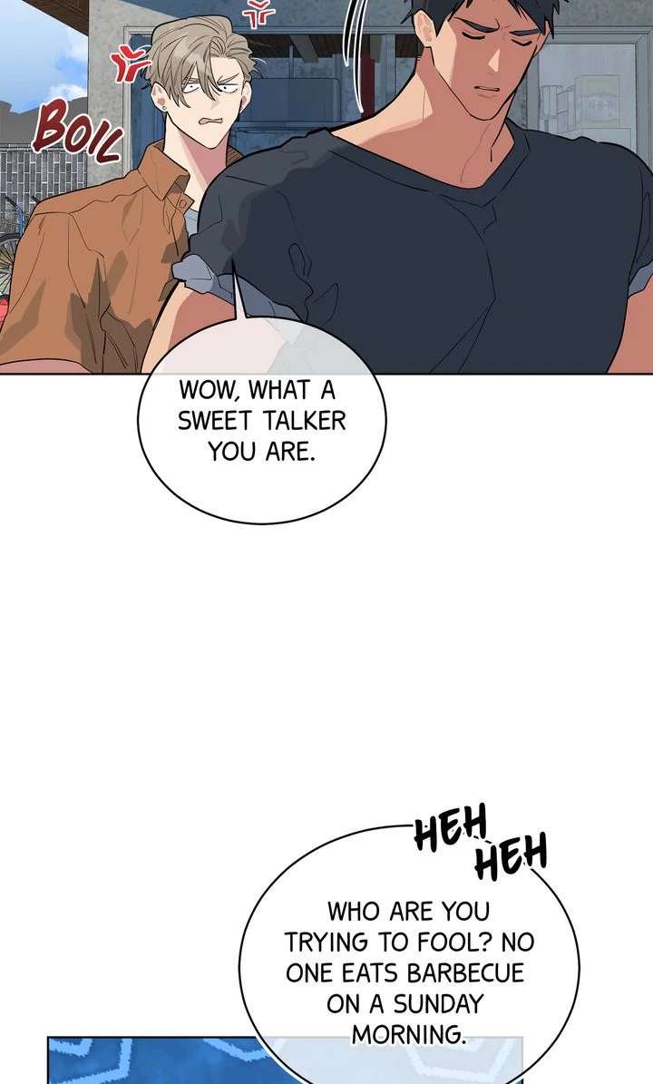Baby, Light My Fire Chapter 16 page 28 - 