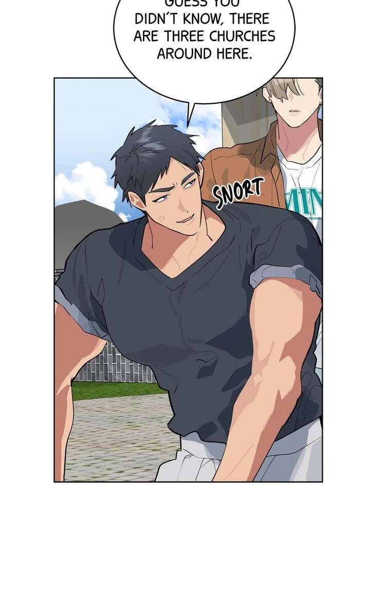 Baby, Light My Fire Chapter 16 page 30 - 
