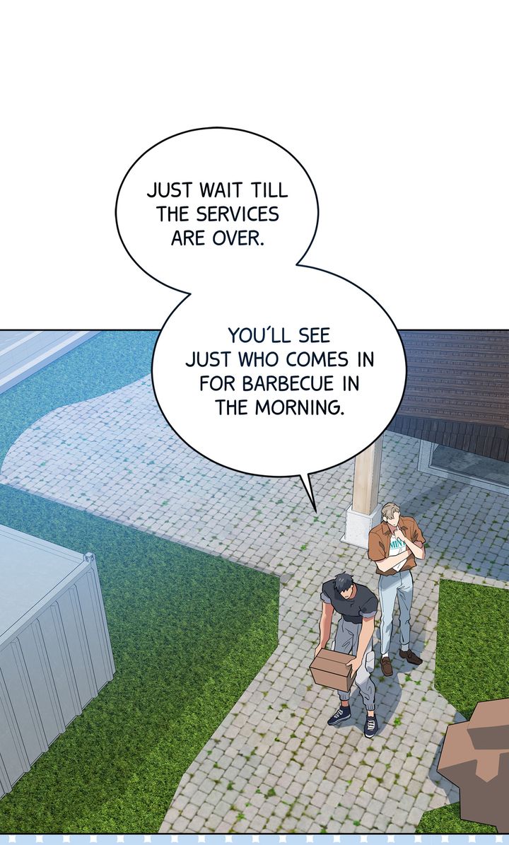 Baby, Light My Fire Chapter 16 page 32 - 