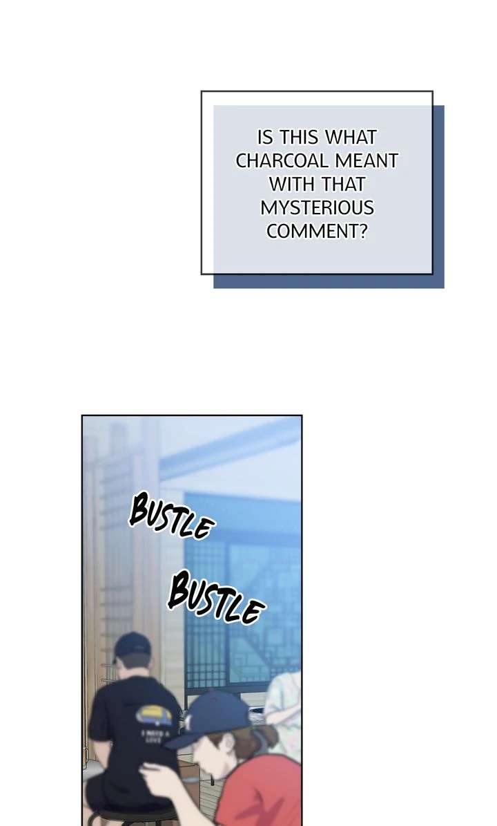 Baby, Light My Fire Chapter 16 page 35 - 