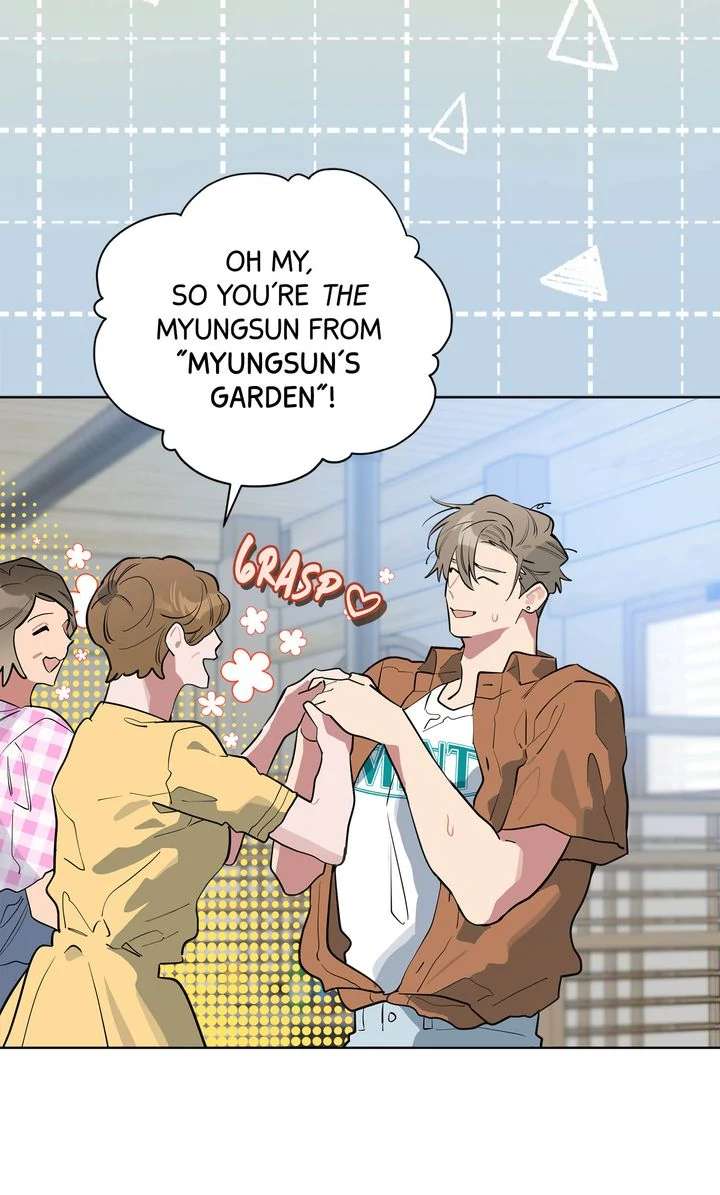 Baby, Light My Fire Chapter 16 page 37 - 