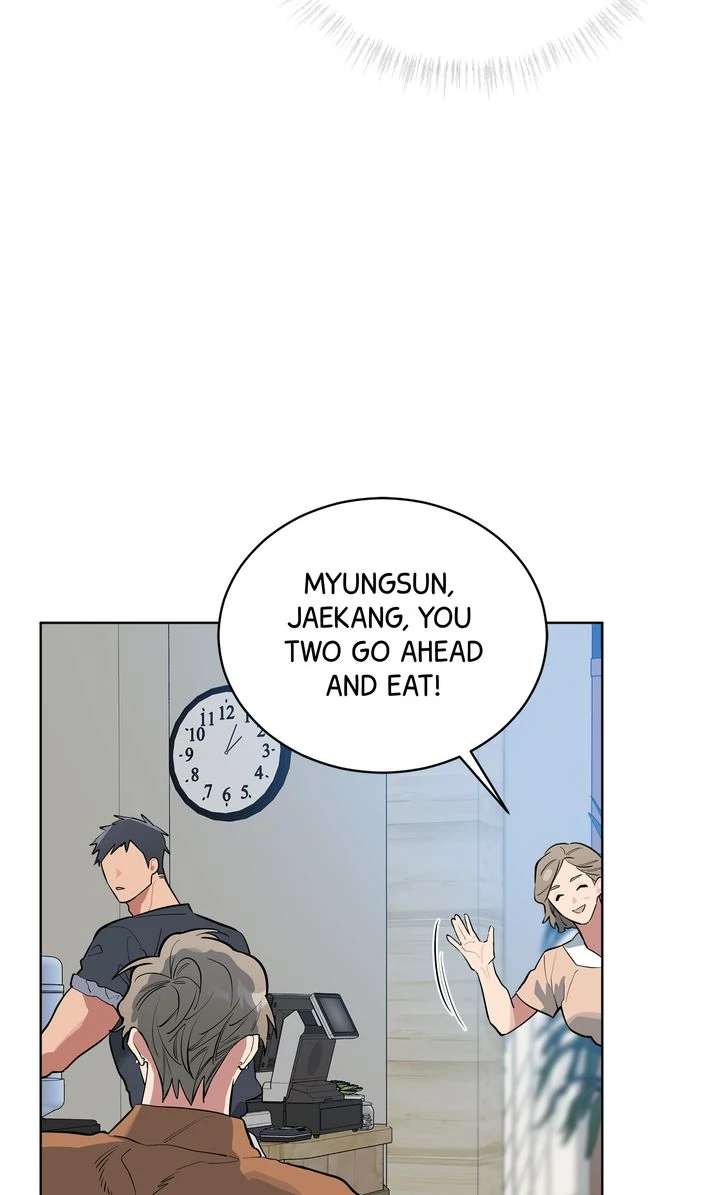 Baby, Light My Fire Chapter 16 page 54 - 