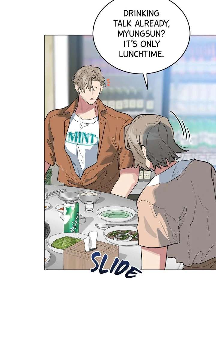 Baby, Light My Fire Chapter 16 page 68 - 