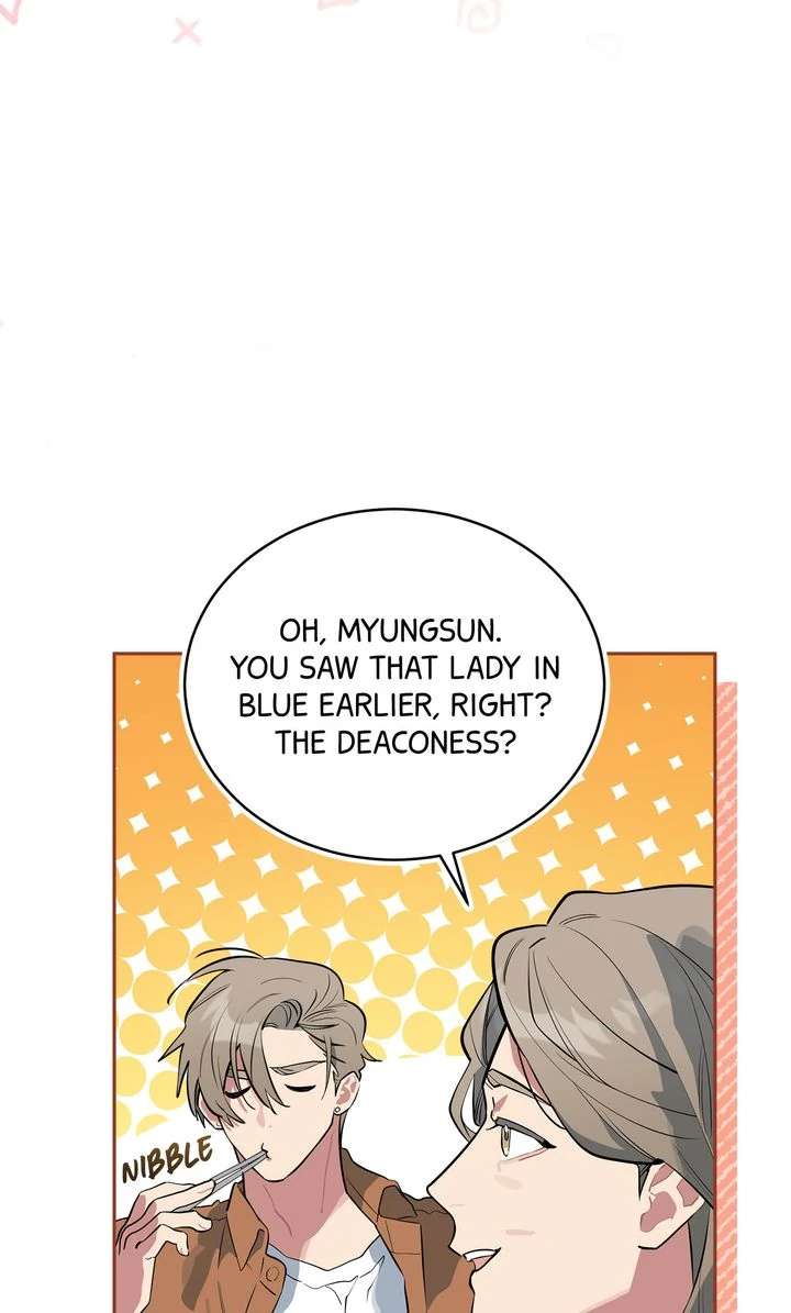 Baby, Light My Fire Chapter 16 page 70 - 