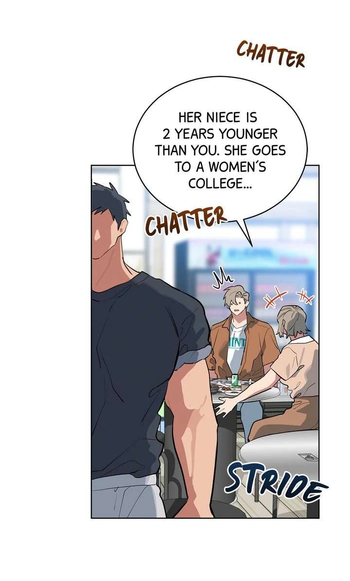 Baby, Light My Fire Chapter 16 page 75 - 