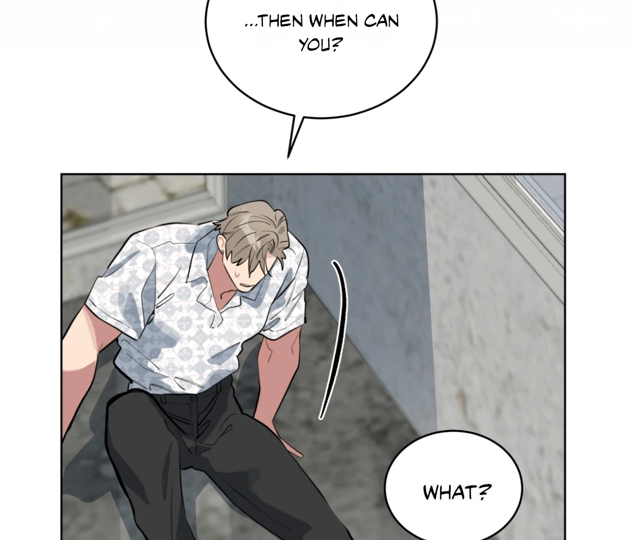 Baby, Light My Fire Chapter 17 page 102 - 