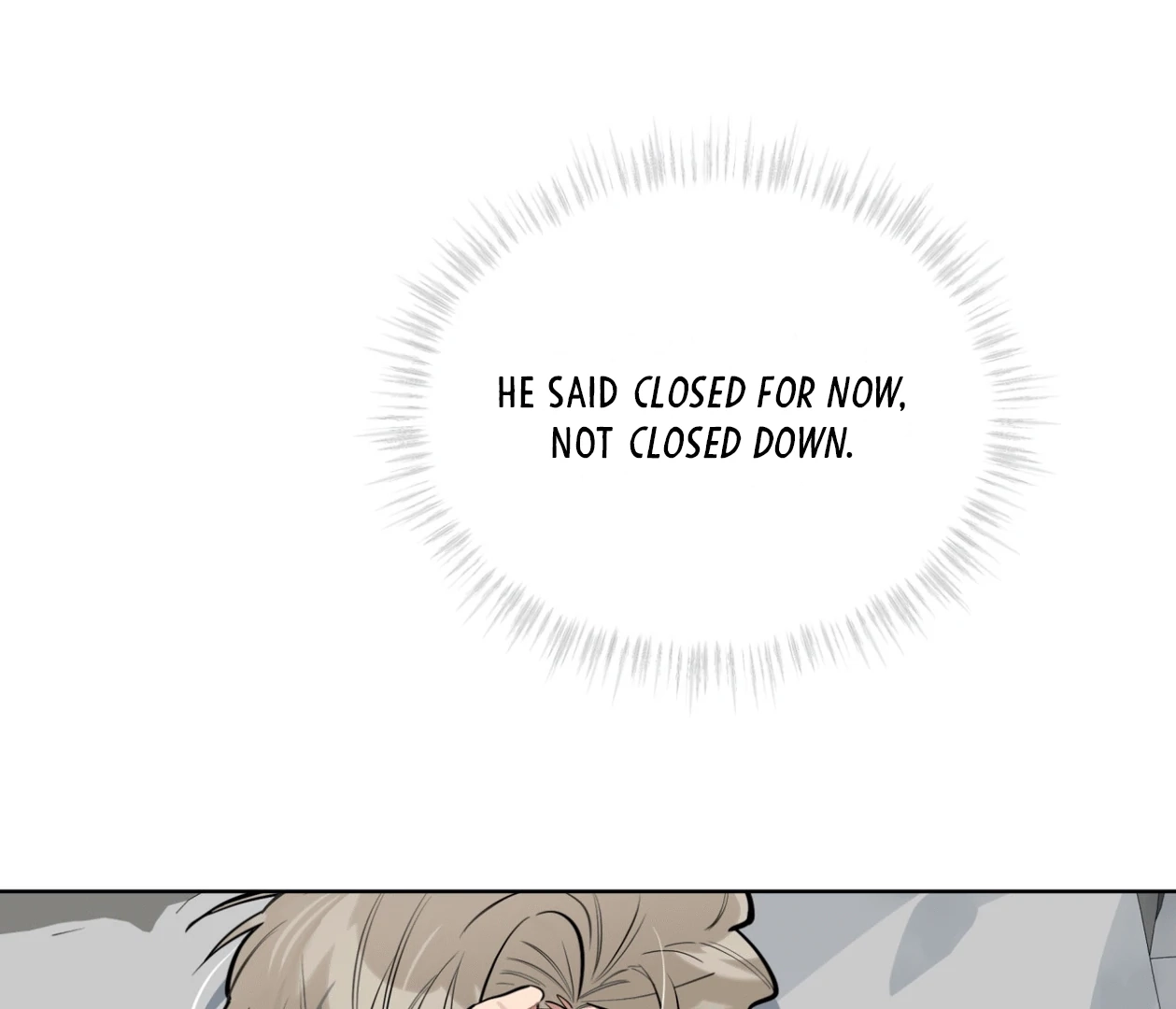 Baby, Light My Fire Chapter 17 page 129 - 