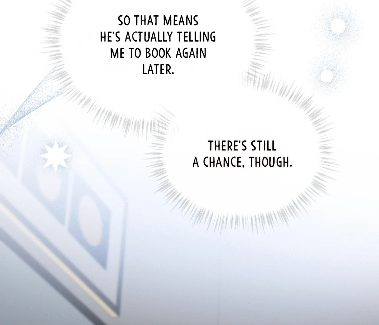 Baby, Light My Fire Chapter 17 page 132 - 