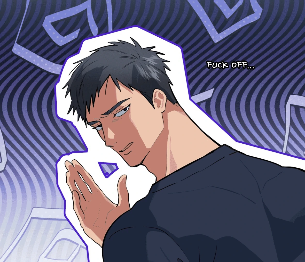Baby, Light My Fire Chapter 17 page 136 - 