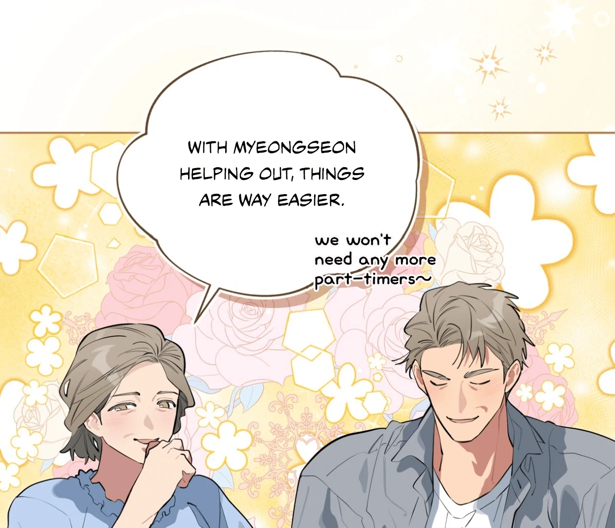 Baby, Light My Fire Chapter 17 page 19 - 