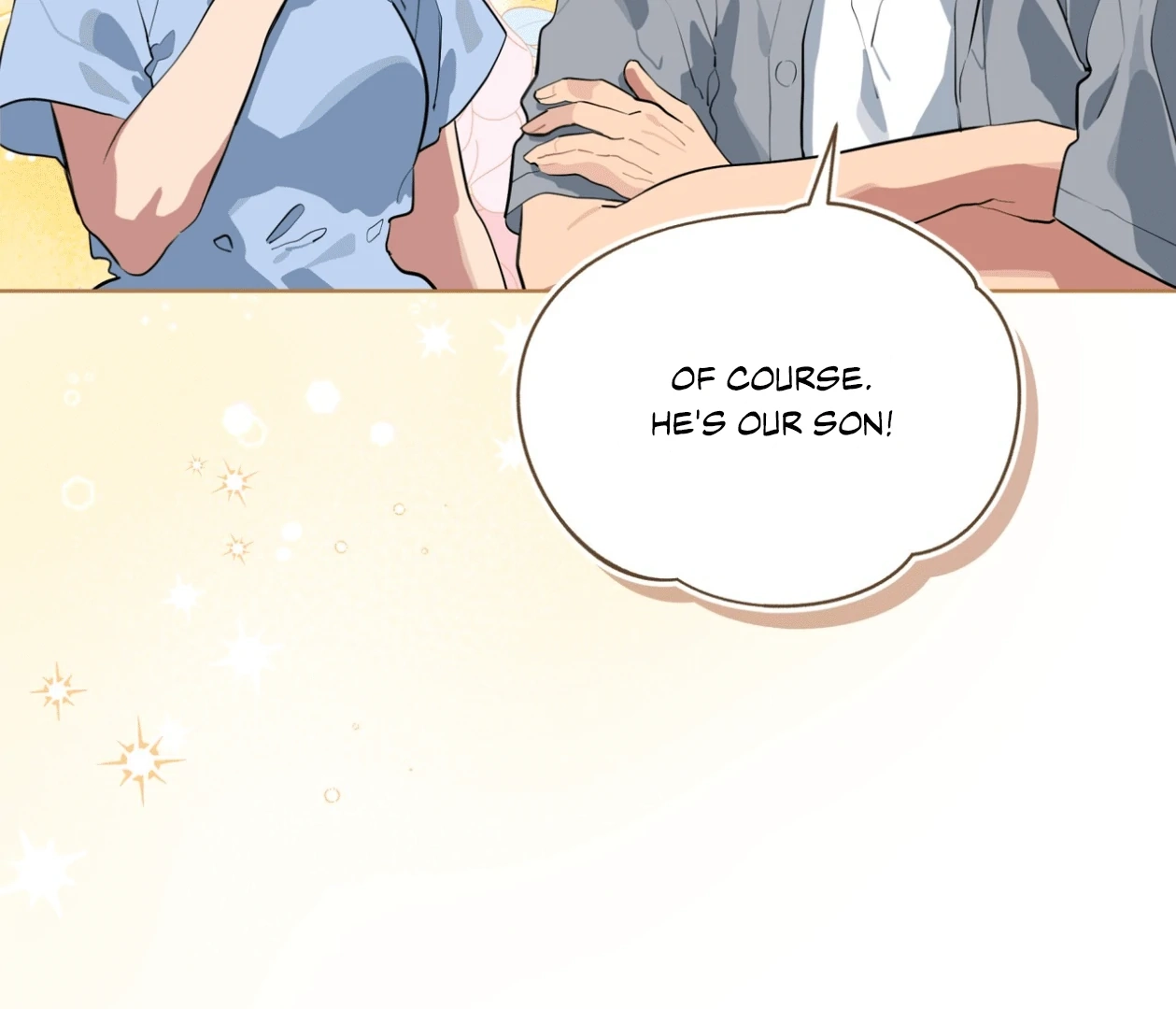 Baby, Light My Fire Chapter 17 page 20 - 