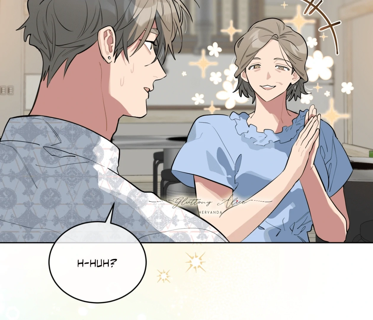Baby, Light My Fire Chapter 17 page 24 - 