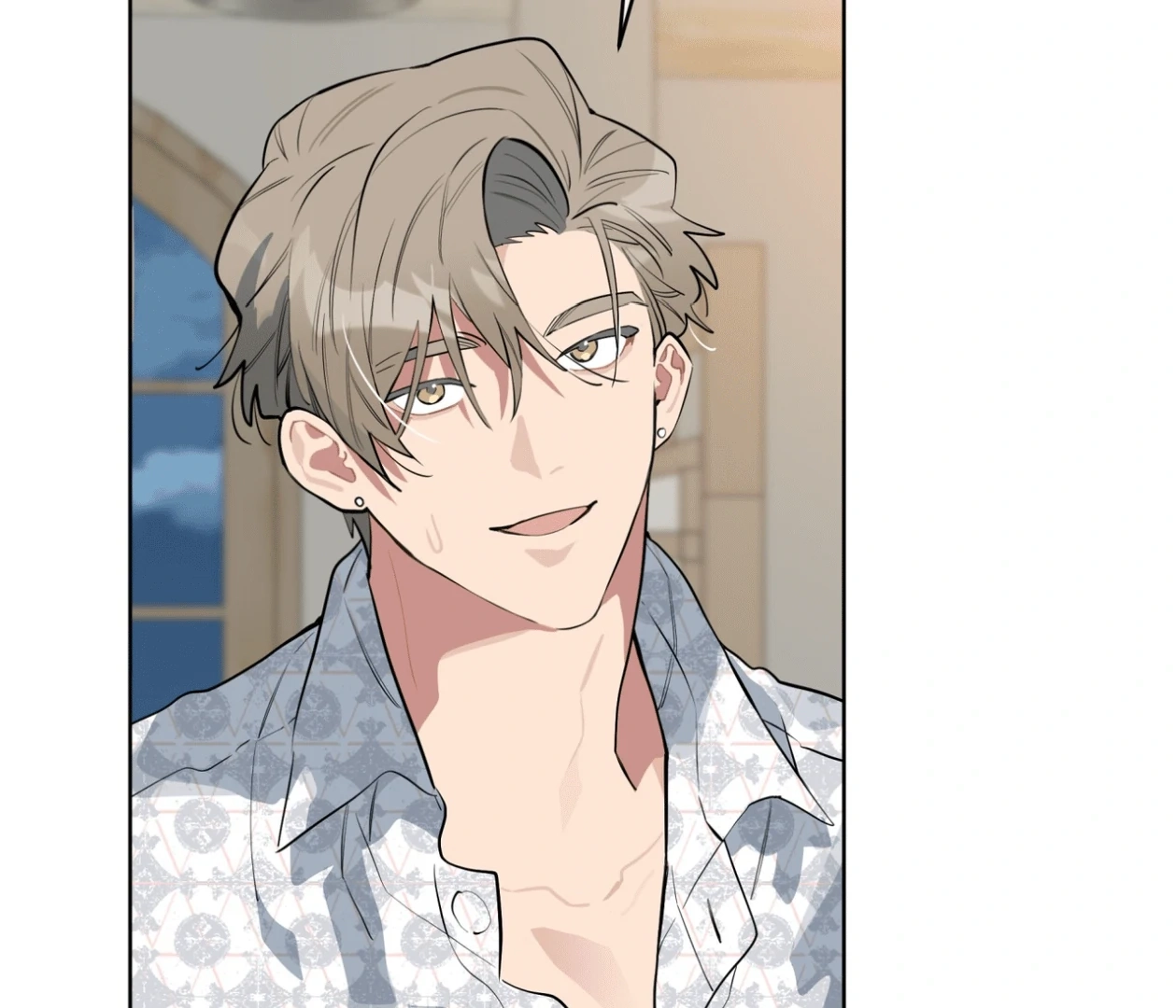 Baby, Light My Fire Chapter 17 page 28 - 
