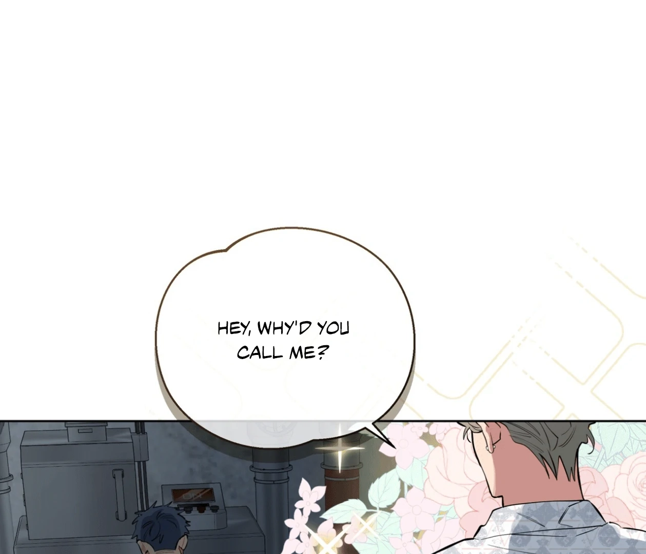 Baby, Light My Fire Chapter 17 page 62 - 