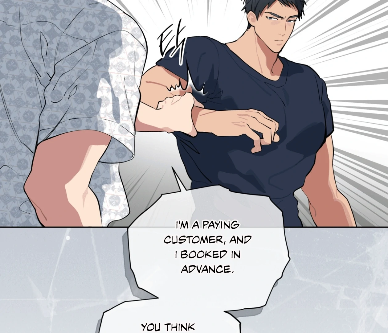 Baby, Light My Fire Chapter 17 page 76 - 