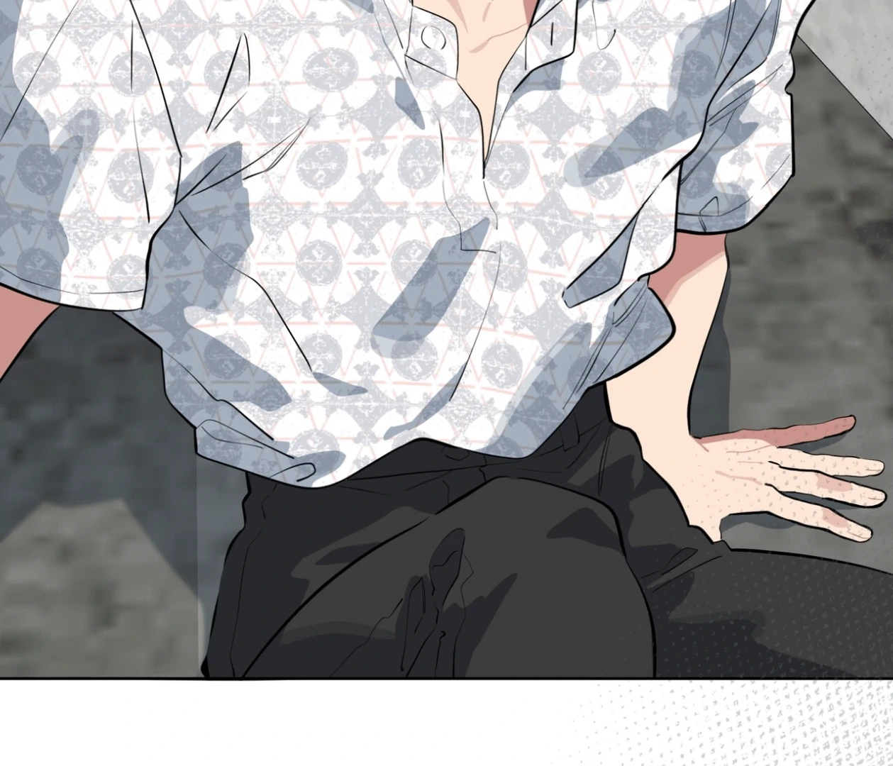 Baby, Light My Fire Chapter 17 page 97 - 