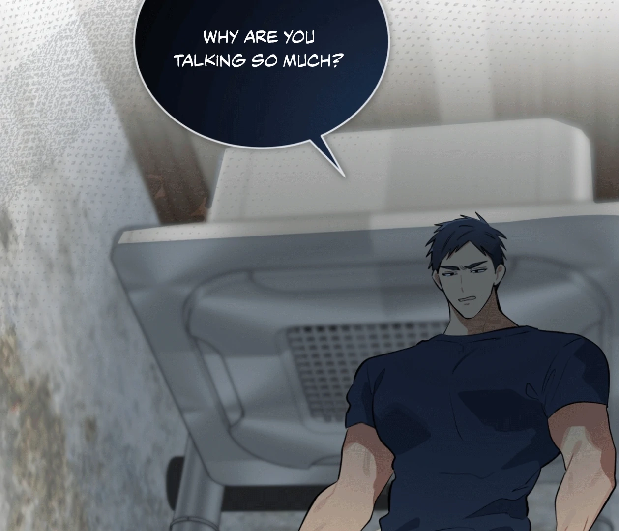 Baby, Light My Fire Chapter 17 page 99 - 