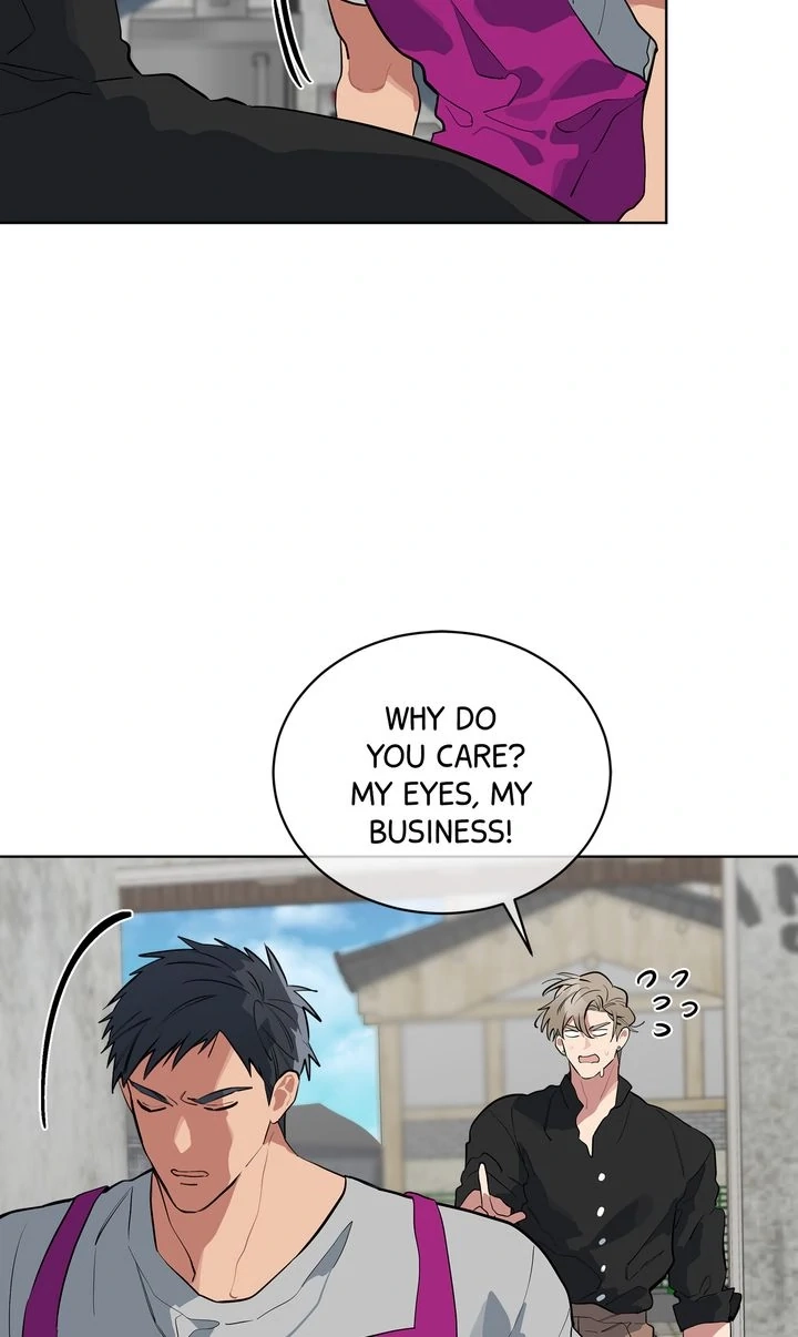 Baby, Light My Fire Chapter 18 page 15 - 