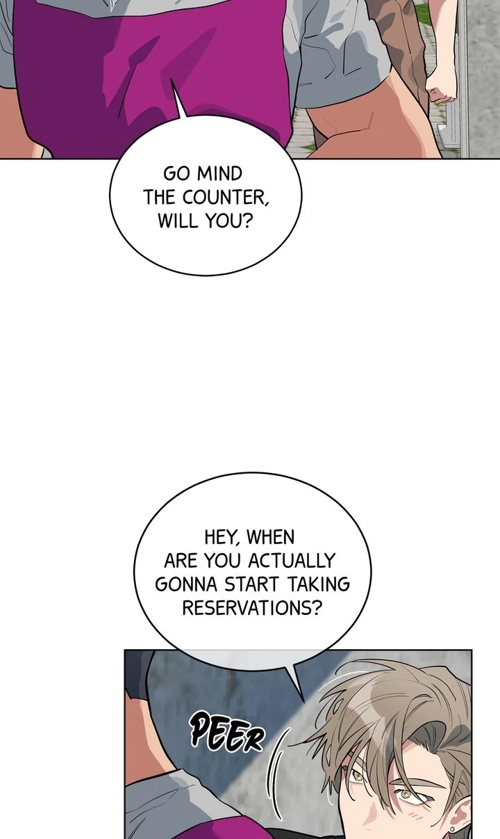 Baby, Light My Fire Chapter 18 page 16 - 