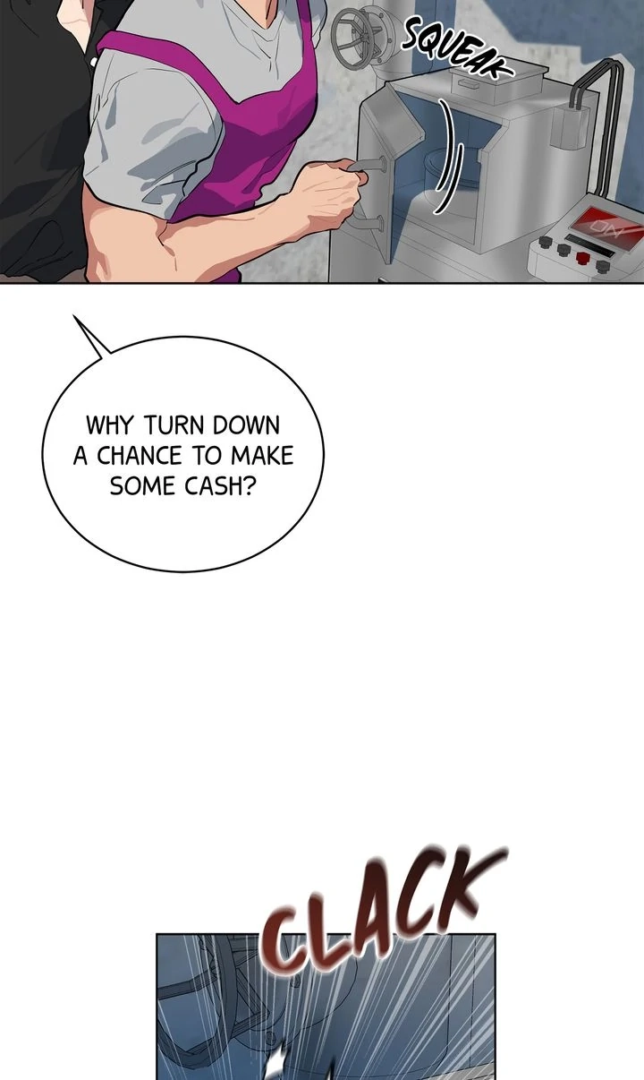 Baby, Light My Fire Chapter 18 page 18 - 