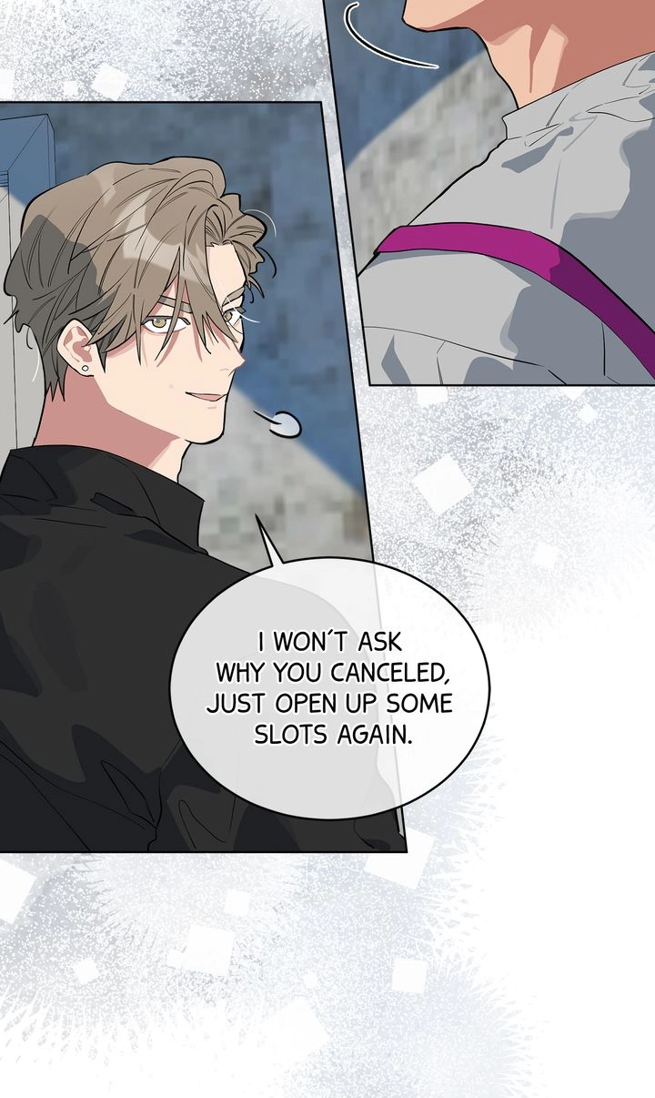 Baby, Light My Fire Chapter 18 page 20 - 