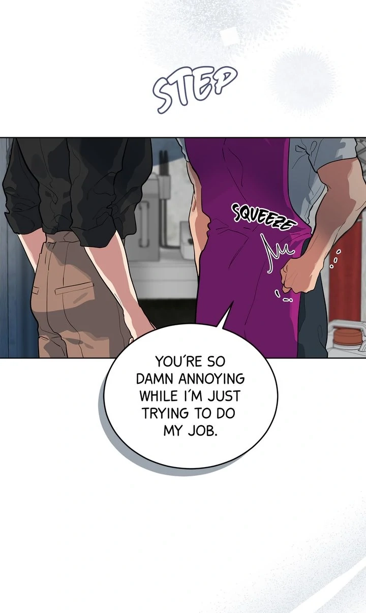 Baby, Light My Fire Chapter 18 page 21 - 