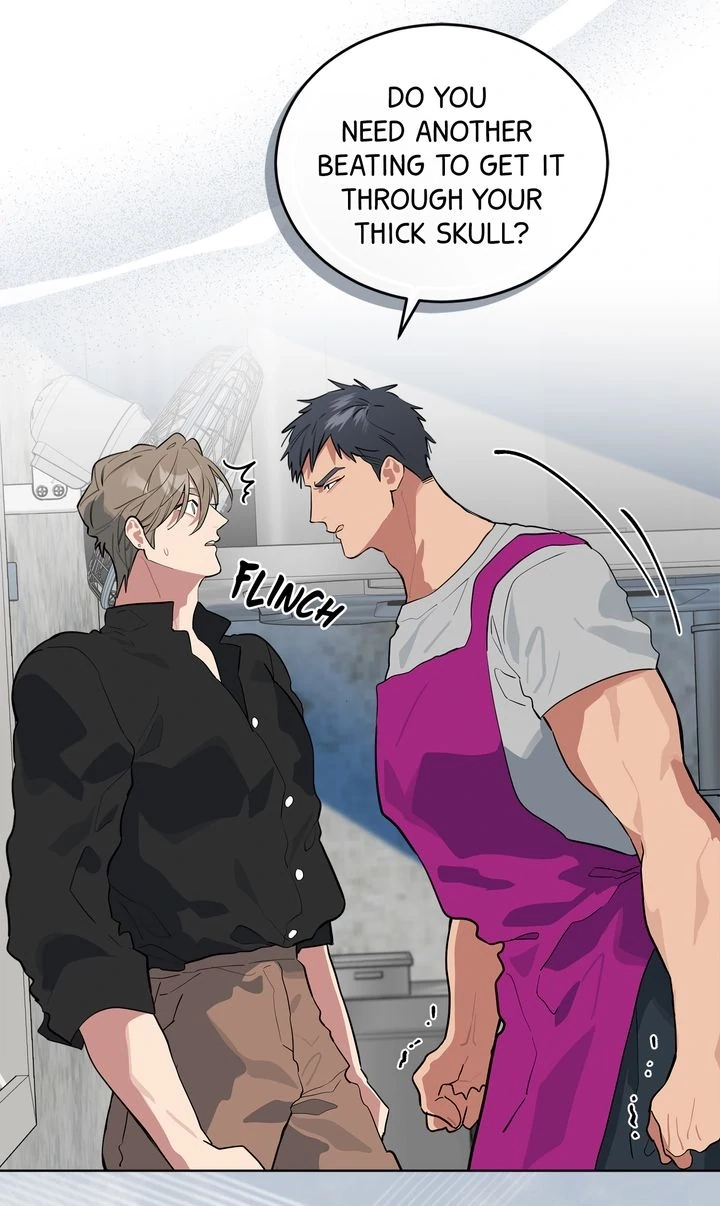 Baby, Light My Fire Chapter 18 page 22 - 