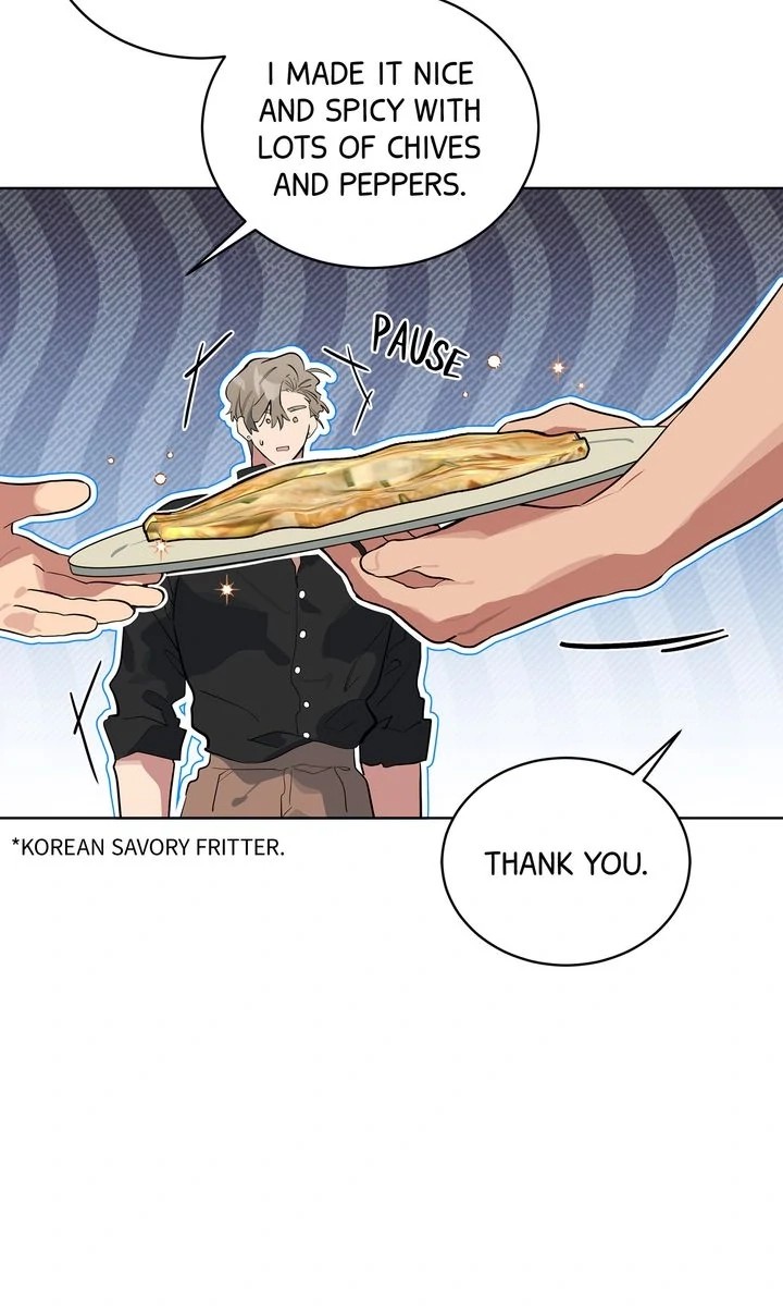 Baby, Light My Fire Chapter 18 page 27 - 