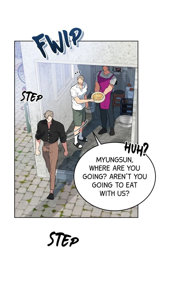 Baby, Light My Fire Chapter 18 page 28 - 