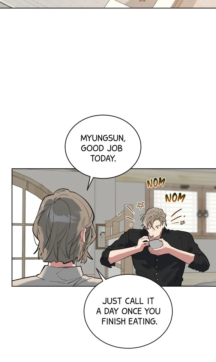 Baby, Light My Fire Chapter 18 page 37 - 