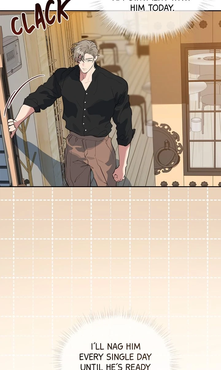 Baby, Light My Fire Chapter 18 page 40 - 