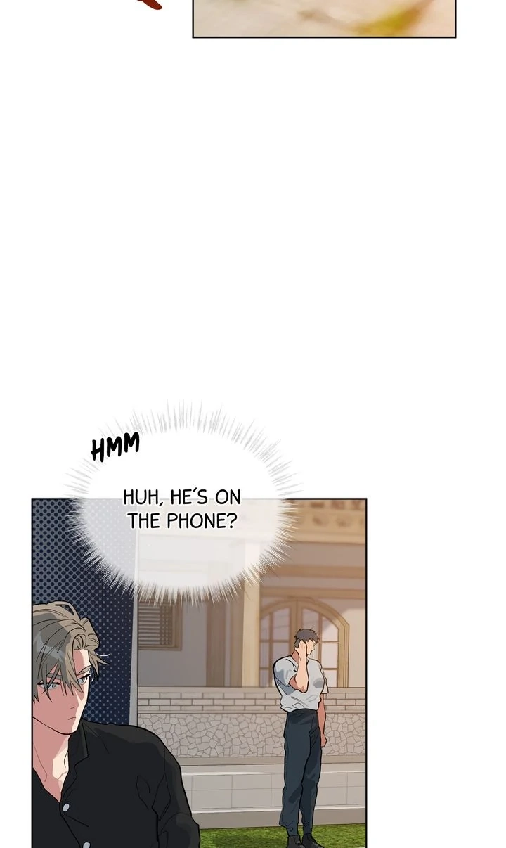 Baby, Light My Fire Chapter 18 page 42 - 