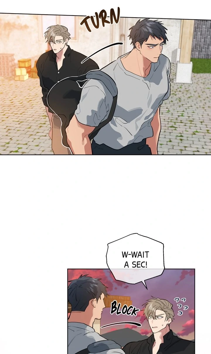 Baby, Light My Fire Chapter 18 page 50 - 