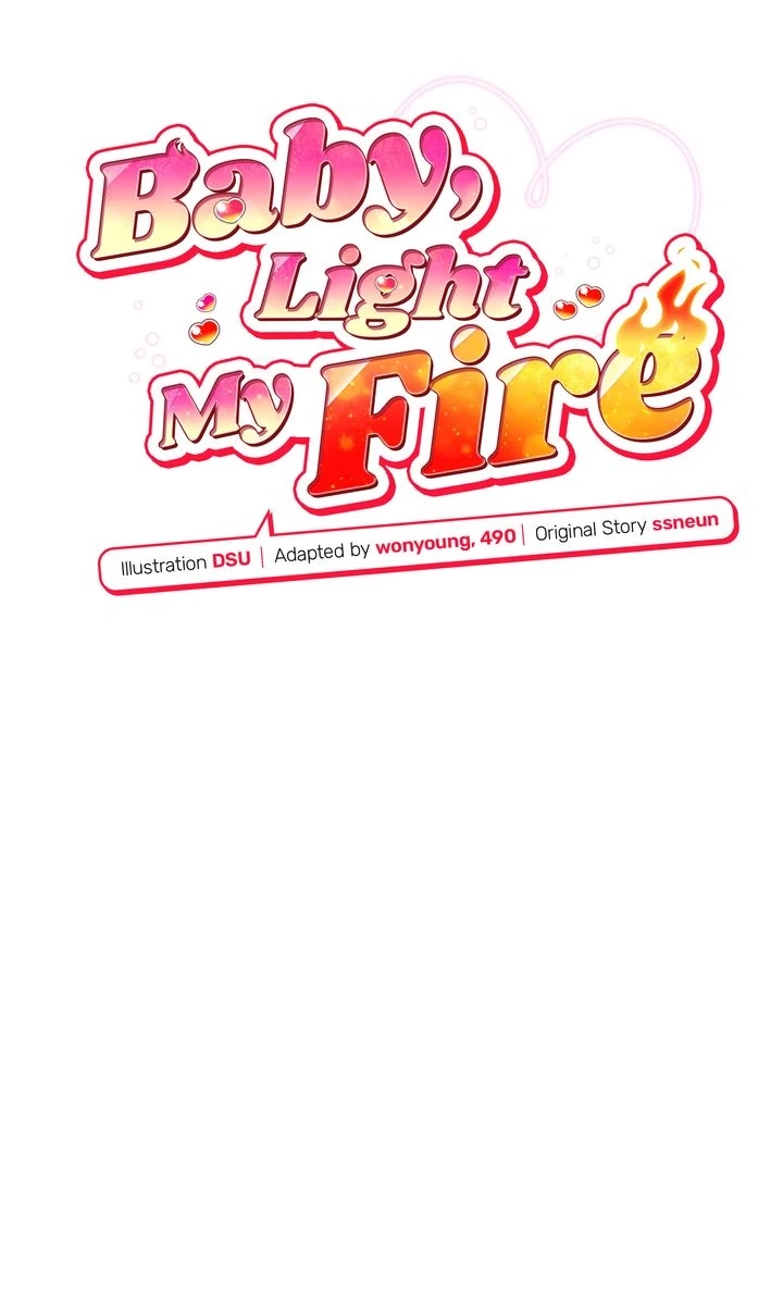 Baby, Light My Fire Chapter 18 page 6 - 