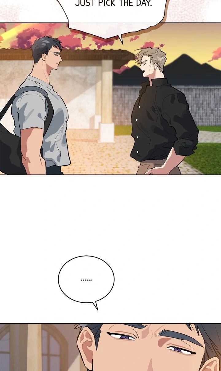 Baby, Light My Fire Chapter 18 page 52 - 