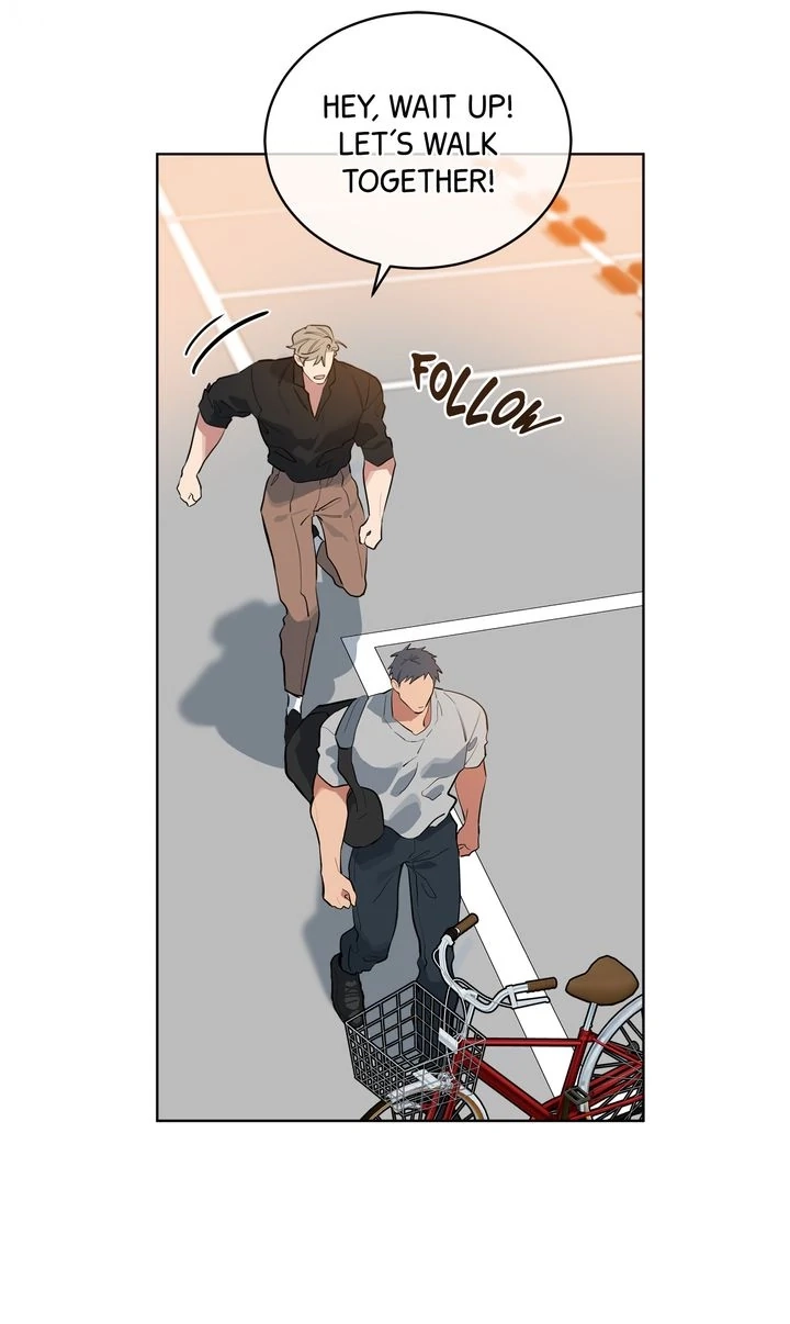 Baby, Light My Fire Chapter 18 page 61 - 