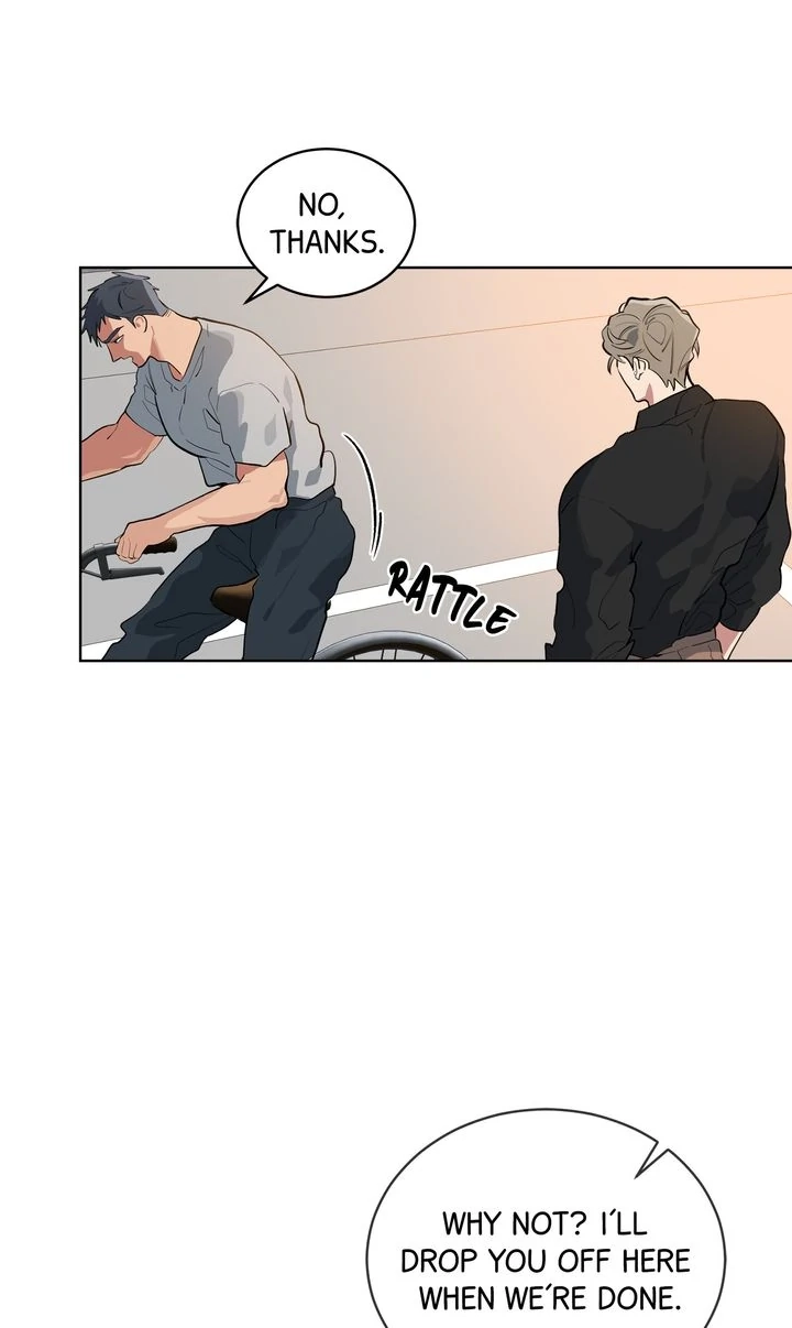 Baby, Light My Fire Chapter 18 page 64 - 