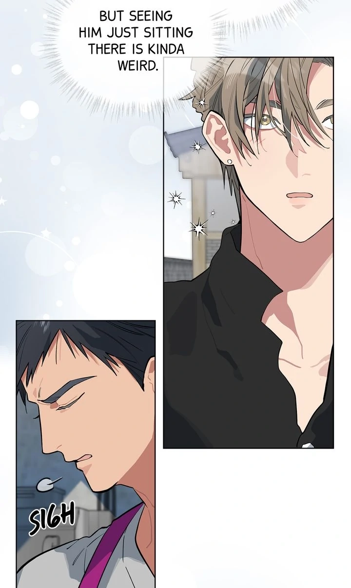 Baby, Light My Fire Chapter 18 page 10 - 