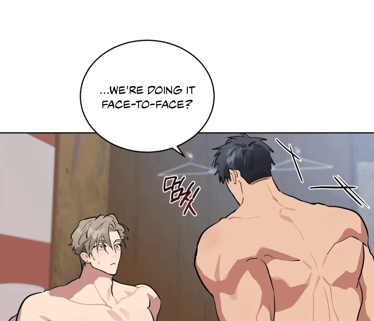 Baby, Light My Fire Chapter 19 page 111 - 