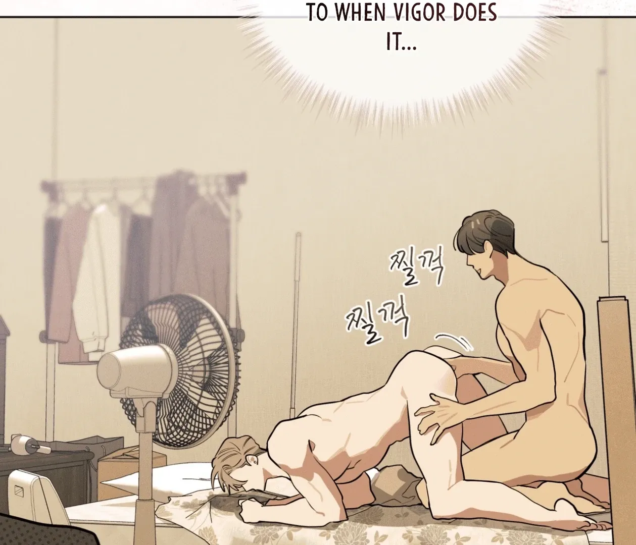 Baby, Light My Fire Chapter 19 page 126 - 