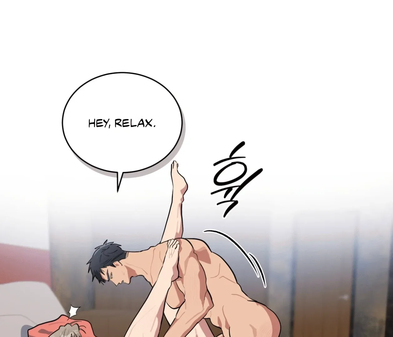 Baby, Light My Fire Chapter 19 page 130 - 