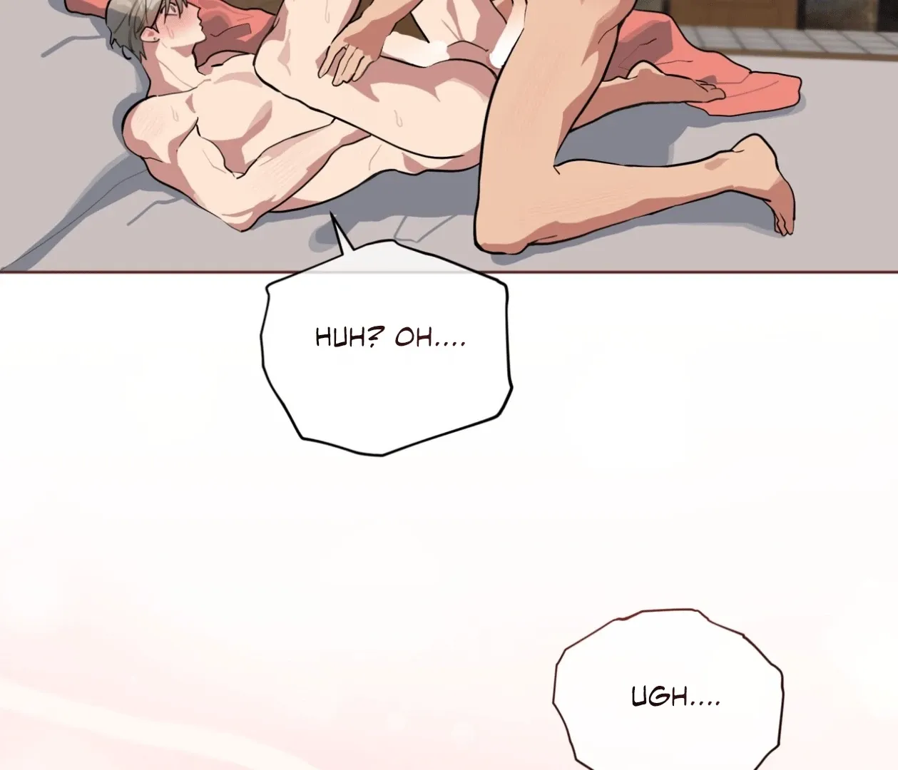 Baby, Light My Fire Chapter 19 page 131 - 