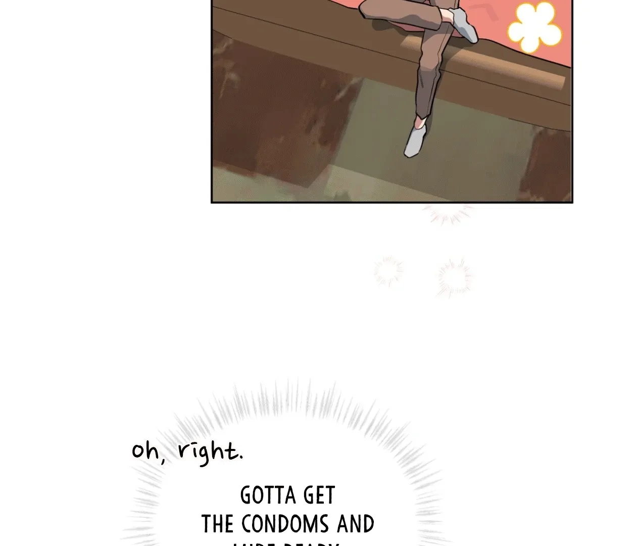 Baby, Light My Fire Chapter 19 page 20 - 