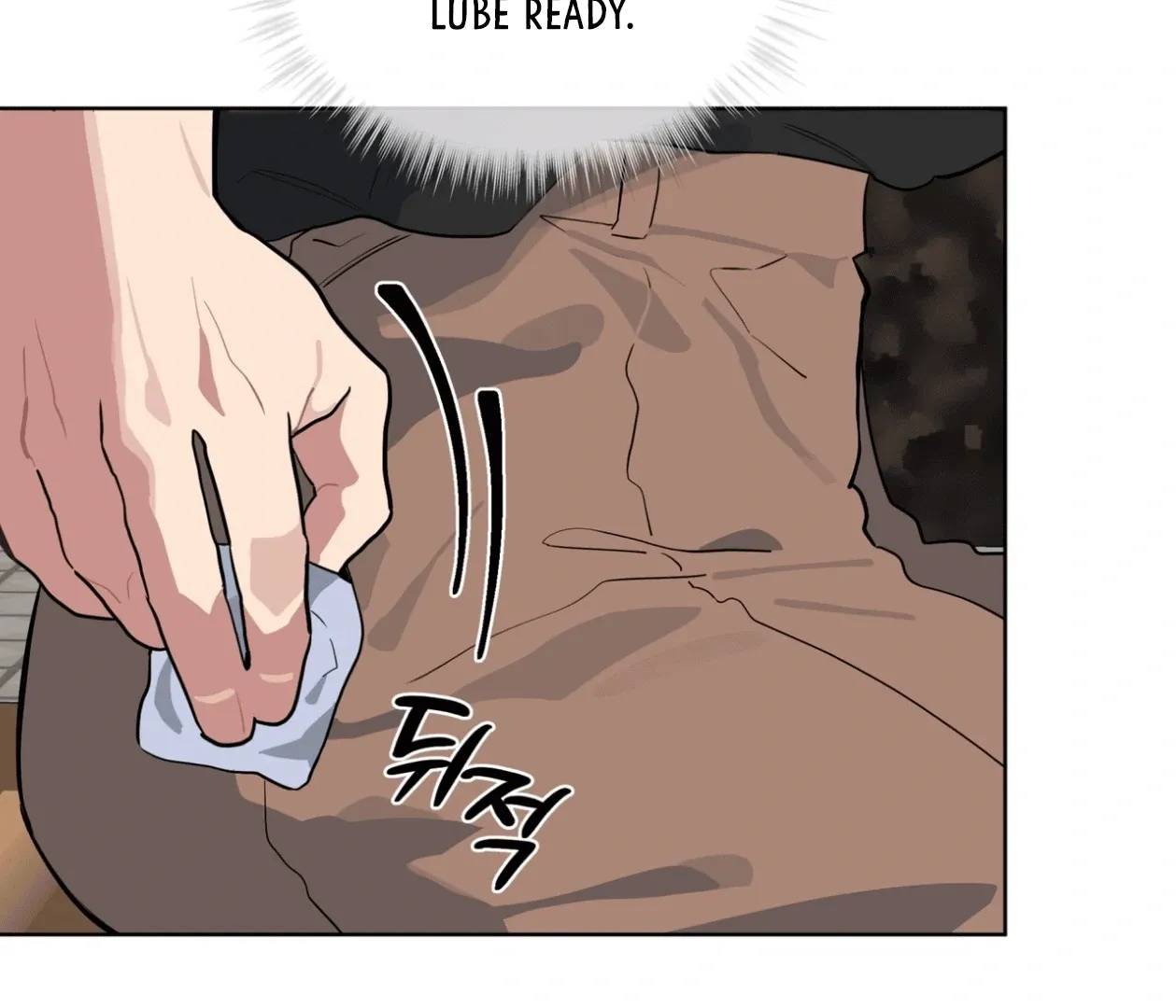 Baby, Light My Fire Chapter 19 page 21 - 