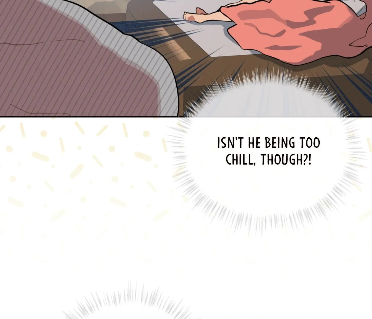 Baby, Light My Fire Chapter 19 page 35 - 
