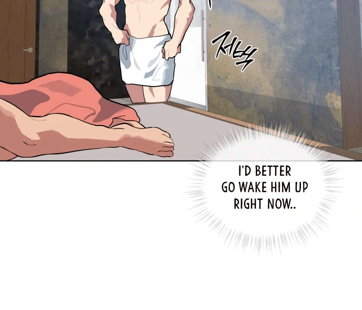 Baby, Light My Fire Chapter 19 page 39 - 