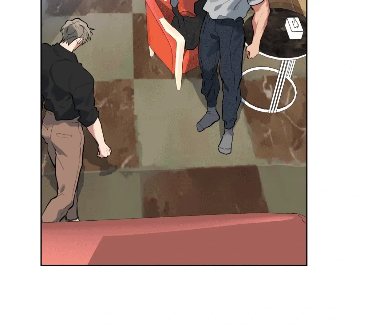 Baby, Light My Fire Chapter 19 page 5 - 